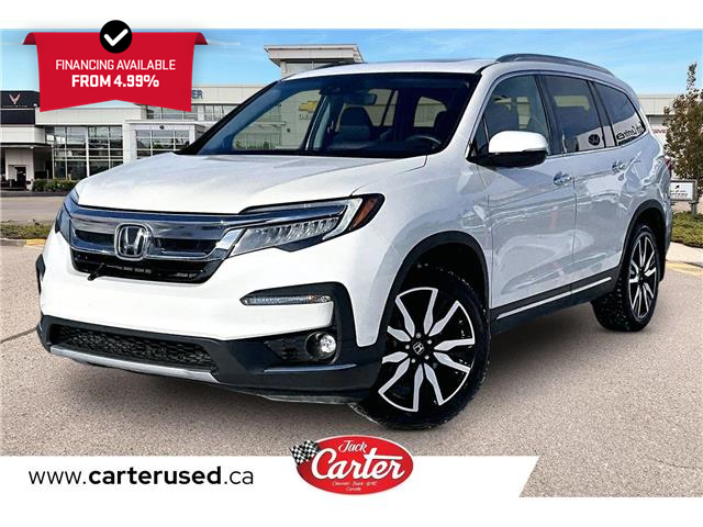 2019 Honda Pilot Touring (Stk: 07623U) in Calgary - Image 1 of 36