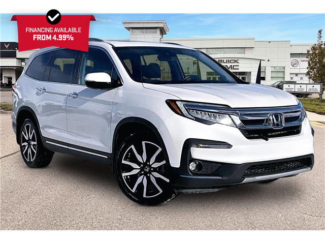 2019 Honda Pilot Touring (Stk: 07623U) in Calgary - Image 11 of 36 2019 Honda Pilot Touring (Stk: 07623U) in Calgary - Image 11 of 36