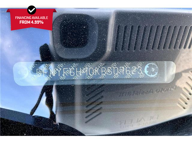 2019 Honda Pilot Touring (Stk: 07623U) in Calgary - Image 36 of 36 2019 Honda Pilot Touring (Stk: 07623U) in Calgary - Image 36 of 36