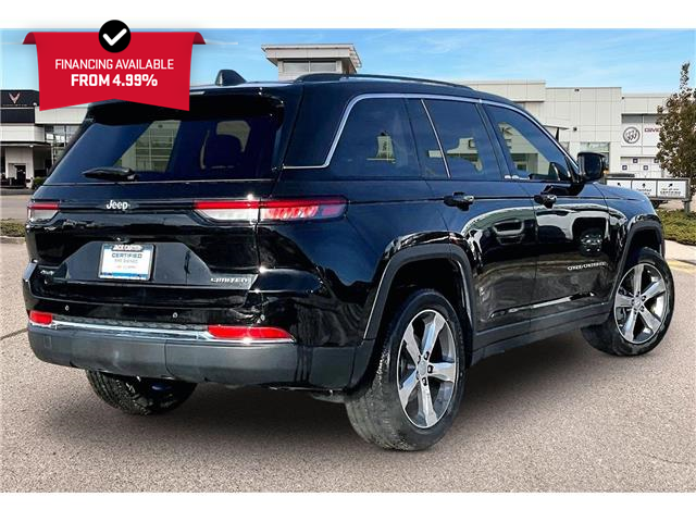2022 Jeep Grand Cherokee Limited (Stk: 25175U) in Calgary - Image 2 of 33