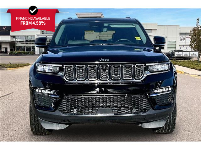 2022 Jeep Grand Cherokee Limited (Stk: 25175U) in Calgary - Image 3 of 33