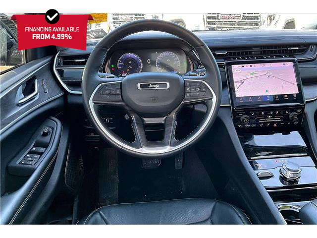 2022 Jeep Grand Cherokee Limited (Stk: 25175U) in Calgary - Image 5 of 33