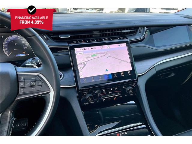 2022 Jeep Grand Cherokee Limited (Stk: 25175U) in Calgary - Image 6 of 33