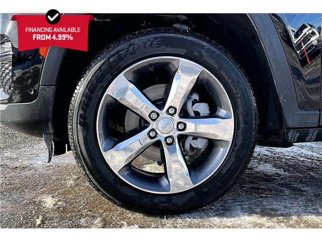 2022 Jeep Grand Cherokee Limited (Stk: 25175U) in Calgary - Image 8 of 33