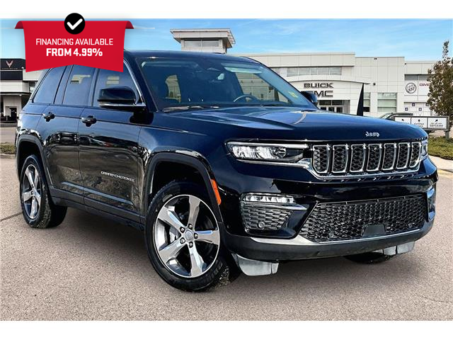 2022 Jeep Grand Cherokee Limited (Stk: 25175U) in Calgary - Image 10 of 33