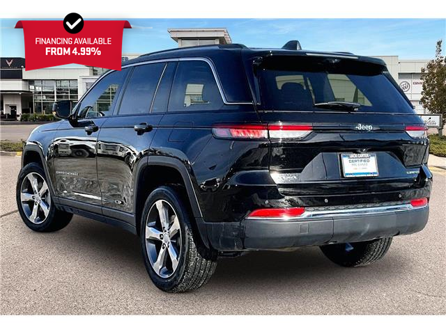 2022 Jeep Grand Cherokee Limited (Stk: 25175U) in Calgary - Image 11 of 33