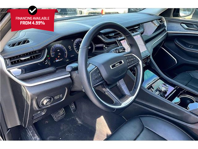 2022 Jeep Grand Cherokee Limited (Stk: 25175U) in Calgary - Image 12 of 33