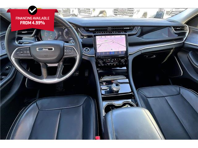 2022 Jeep Grand Cherokee Limited (Stk: 25175U) in Calgary - Image 14 of 33