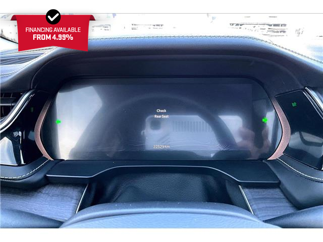 2022 Jeep Grand Cherokee Limited (Stk: 25175U) in Calgary - Image 21 of 33