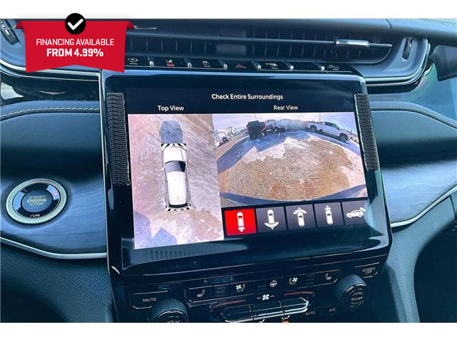 2022 Jeep Grand Cherokee Limited (Stk: 25175U) in Calgary - Image 22 of 33