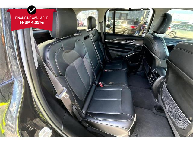 2022 Jeep Grand Cherokee Limited (Stk: 25175U) in Calgary - Image 27 of 33