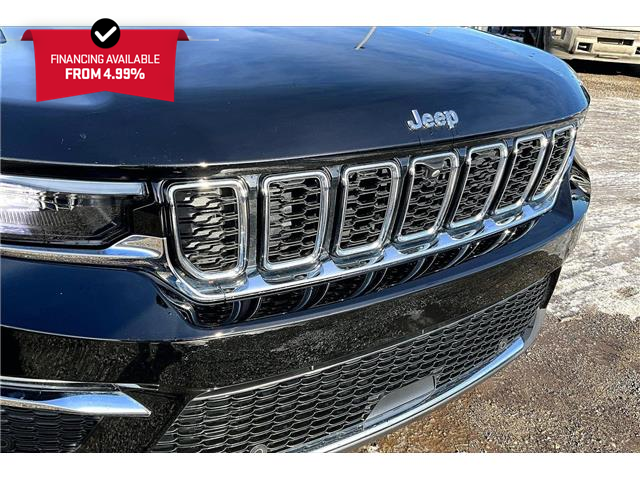 2022 Jeep Grand Cherokee Limited (Stk: 25175U) in Calgary - Image 29 of 33