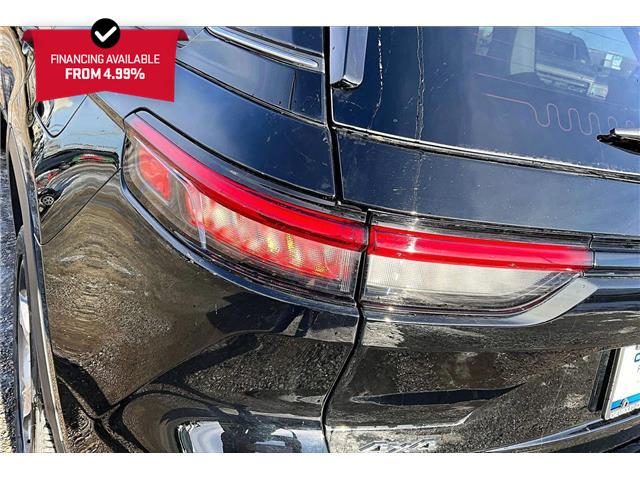 2022 Jeep Grand Cherokee Limited (Stk: 25175U) in Calgary - Image 31 of 33