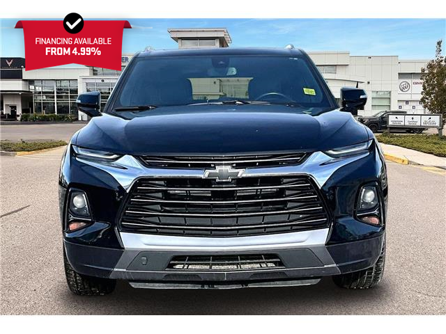 2022 Chevrolet Blazer Premier (Stk: 98107U) in Calgary - Image 3 of 34