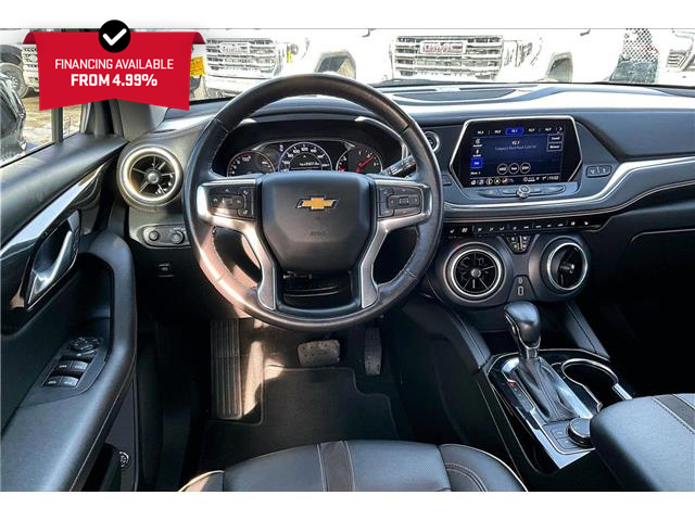 2022 Chevrolet Blazer Premier (Stk: 98107U) in Calgary - Image 5 of 34