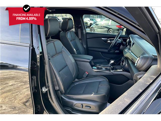 2022 Chevrolet Blazer Premier (Stk: 98107U) in Calgary - Image 7 of 34