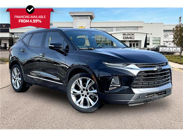 2022 Chevrolet Blazer Premier (Stk: 98107U) in Calgary - Image 11 of 34