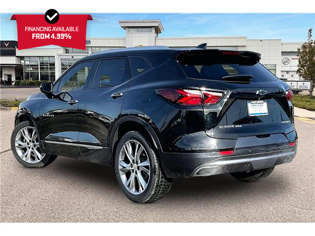 2022 Chevrolet Blazer Premier (Stk: 98107U) in Calgary - Image 12 of 34