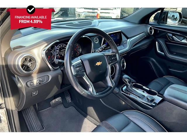 2022 Chevrolet Blazer Premier (Stk: 98107U) in Calgary - Image 13 of 34