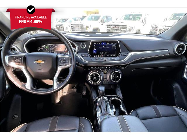 2022 Chevrolet Blazer Premier (Stk: 98107U) in Calgary - Image 15 of 34