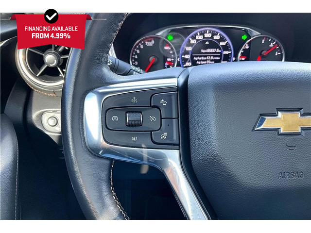 2022 Chevrolet Blazer Premier (Stk: 98107U) in Calgary - Image 20 of 34