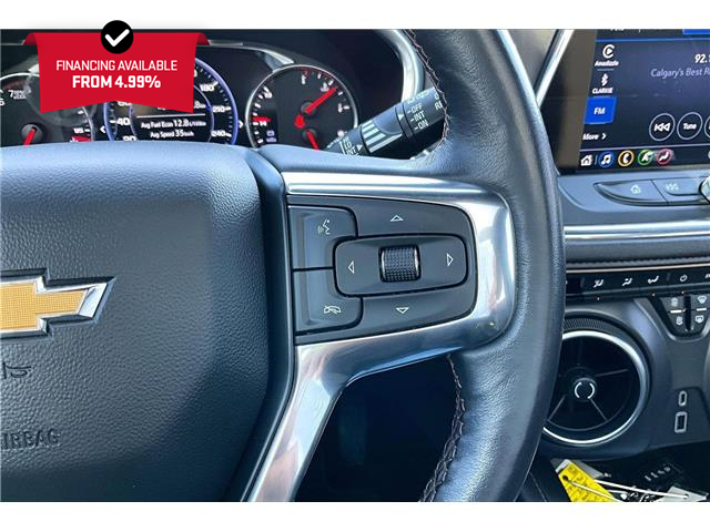 2022 Chevrolet Blazer Premier (Stk: 98107U) in Calgary - Image 21 of 34