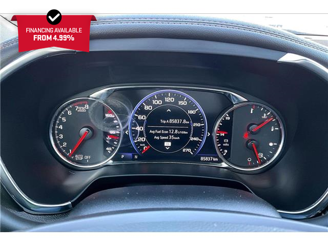 2022 Chevrolet Blazer Premier (Stk: 98107U) in Calgary - Image 22 of 34