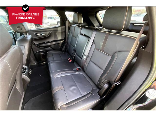 2022 Chevrolet Blazer Premier (Stk: 98107U) in Calgary - Image 27 of 34