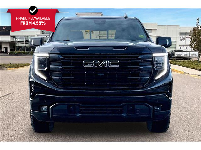 2025 GMC Sierra 1500 Elevation (Stk: 80824UA) in Calgary - Image 3 of 35
