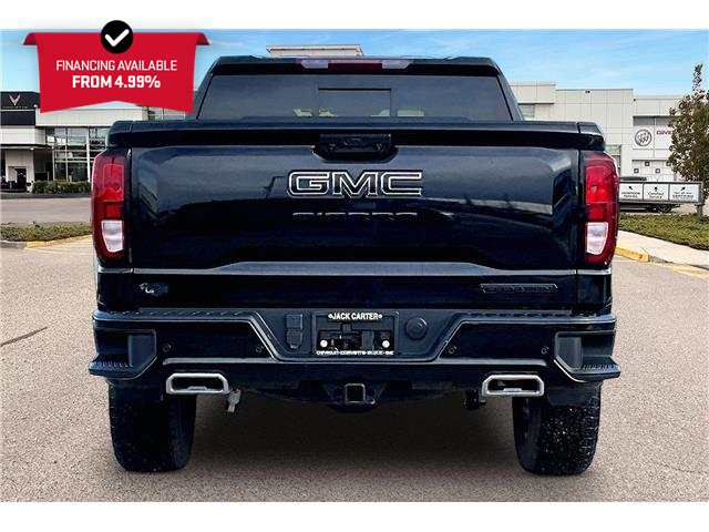 2025 GMC Sierra 1500 Elevation (Stk: 80824UA) in Calgary - Image 4 of 35