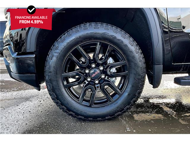 2025 GMC Sierra 1500 Elevation (Stk: 80824UA) in Calgary - Image 8 of 35