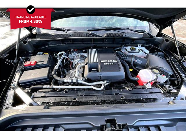 2025 GMC Sierra 1500 Elevation (Stk: 80824UA) in Calgary - Image 9 of 35