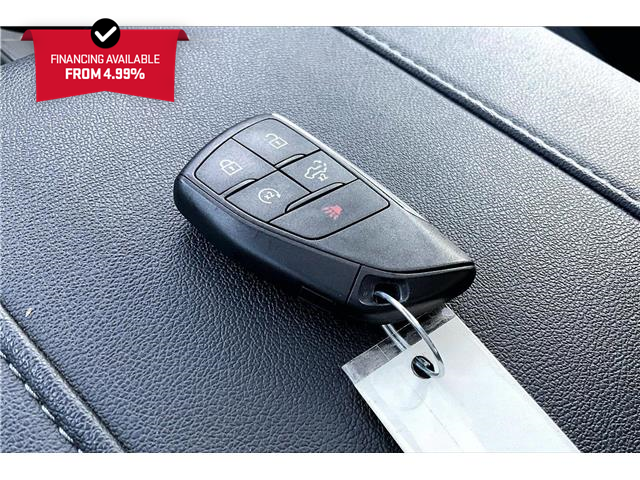 2025 GMC Sierra 1500 Elevation (Stk: 80824UA) in Calgary - Image 10 of 35