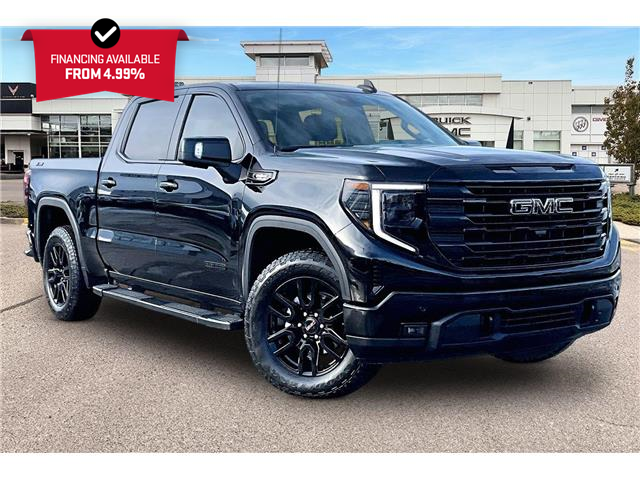 2025 GMC Sierra 1500 Elevation (Stk: 80824UA) in Calgary - Image 11 of 35