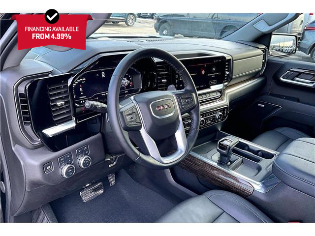 2025 GMC Sierra 1500 Elevation (Stk: 80824UA) in Calgary - Image 13 of 35