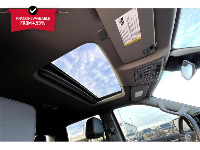 2025 GMC Sierra 1500 Elevation (Stk: 80824UA) in Calgary - Image 17 of 35
