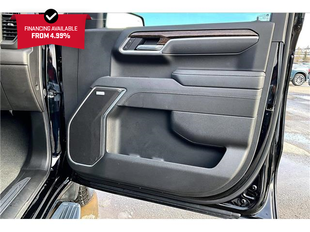 2025 GMC Sierra 1500 Elevation (Stk: 80824UA) in Calgary - Image 19 of 35