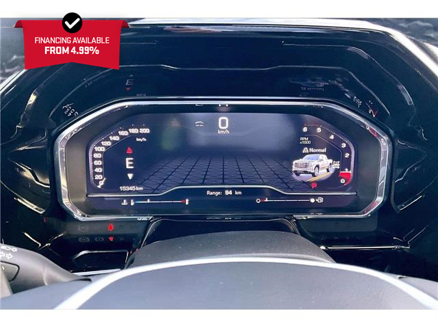 2025 GMC Sierra 1500 Elevation (Stk: 80824UA) in Calgary - Image 22 of 35