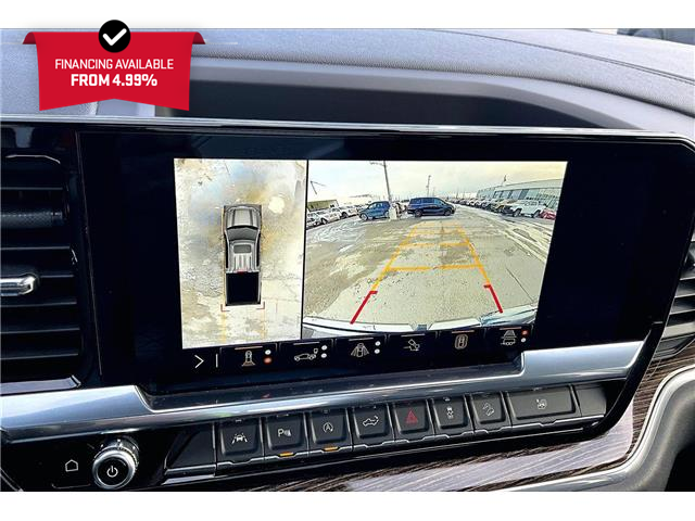 2025 GMC Sierra 1500 Elevation (Stk: 80824UA) in Calgary - Image 23 of 35