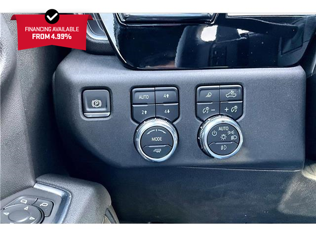 2025 GMC Sierra 1500 Elevation (Stk: 80824UA) in Calgary - Image 24 of 35