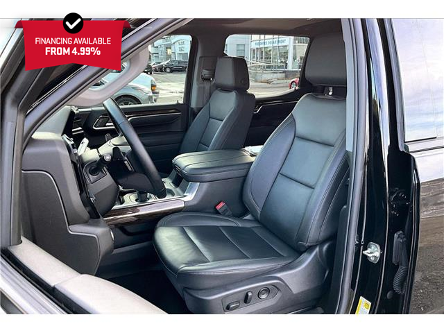 2025 GMC Sierra 1500 Elevation (Stk: 80824UA) in Calgary - Image 26 of 35