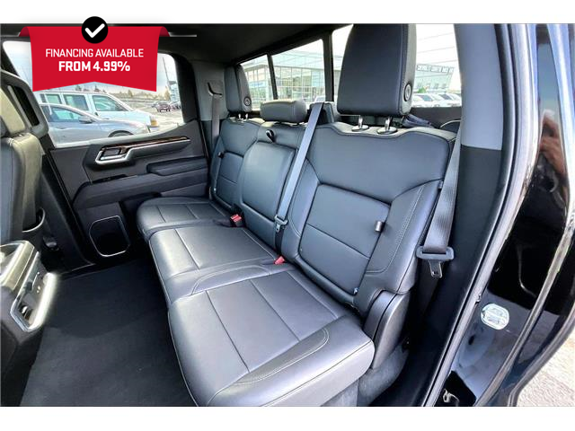 2025 GMC Sierra 1500 Elevation (Stk: 80824UA) in Calgary - Image 27 of 35