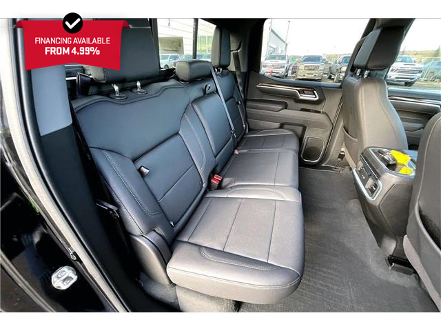 2025 GMC Sierra 1500 Elevation (Stk: 80824UA) in Calgary - Image 28 of 35