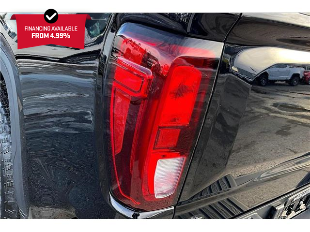 2025 GMC Sierra 1500 Elevation (Stk: 80824UA) in Calgary - Image 32 of 35