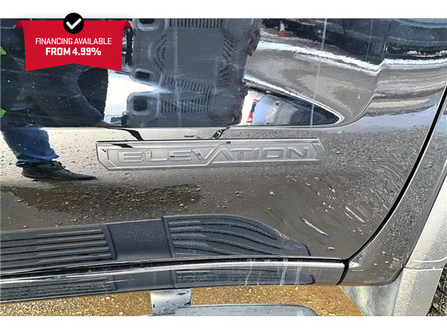 2025 GMC Sierra 1500 Elevation (Stk: 80824UA) in Calgary - Image 33 of 35