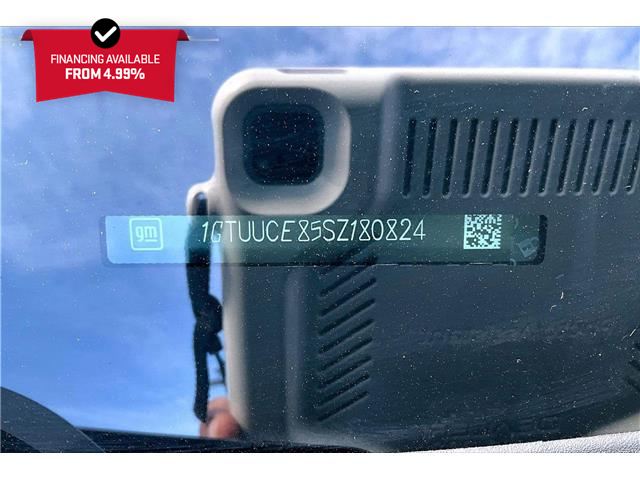 2025 GMC Sierra 1500 Elevation (Stk: 80824UA) in Calgary - Image 35 of 35