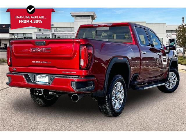 2021 GMC Sierra 3500HD Denali (Stk: 12158UB) in Calgary - Image 2 of 35