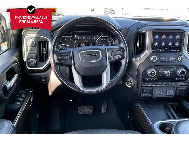 2021 GMC Sierra 3500HD Denali (Stk: 12158UB) in Calgary - Image 5 of 35