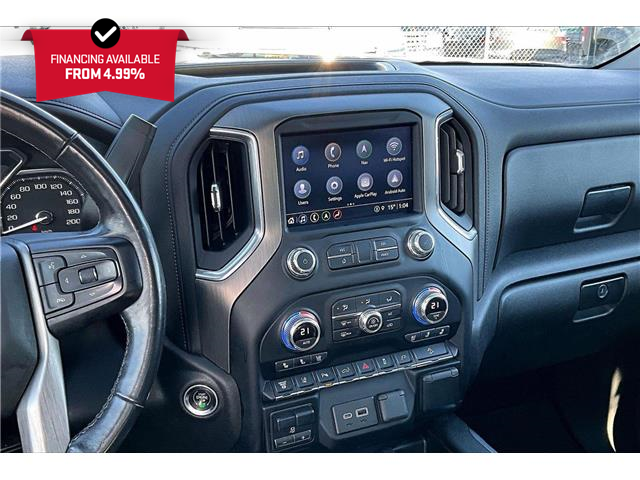 2021 GMC Sierra 3500HD Denali (Stk: 12158UB) in Calgary - Image 6 of 35