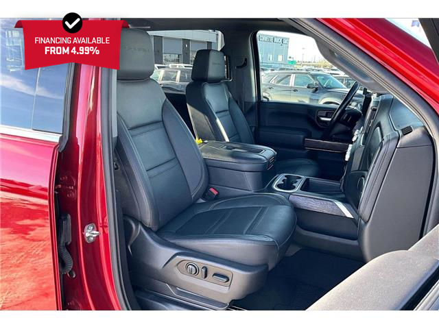 2021 GMC Sierra 3500HD Denali (Stk: 12158UB) in Calgary - Image 7 of 35